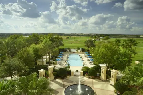 Omni orlando resort at championsgate: orlando, florida.